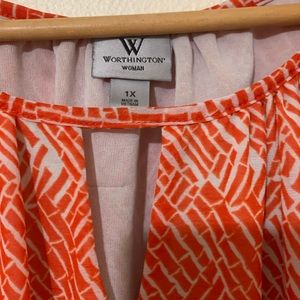 Worthington Blouse